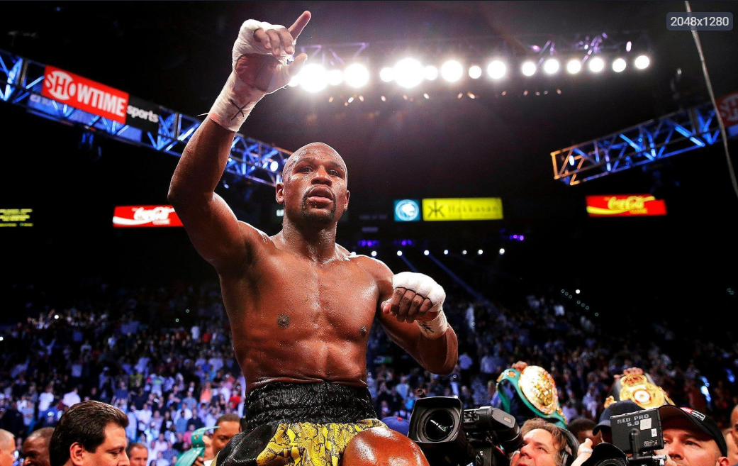 HOW TO BOX LIKE FLOYD MAYWEATHER: THE 50-0 BLUEPRINT