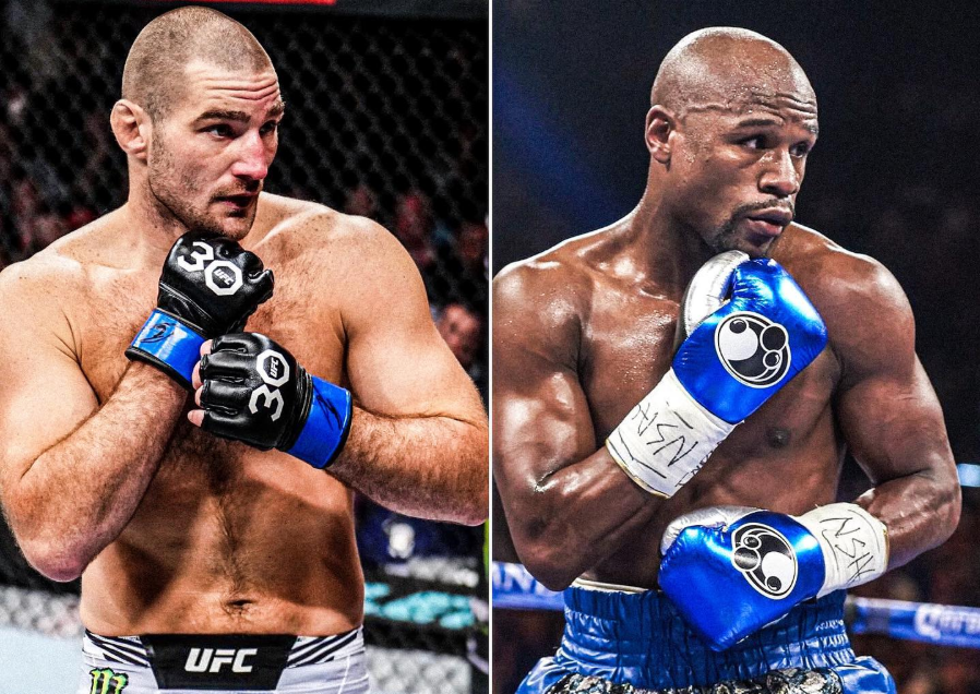 STRICKLAND VS MAYWEATHER: TWO PHILLY SHELLS, TWO WORLDS