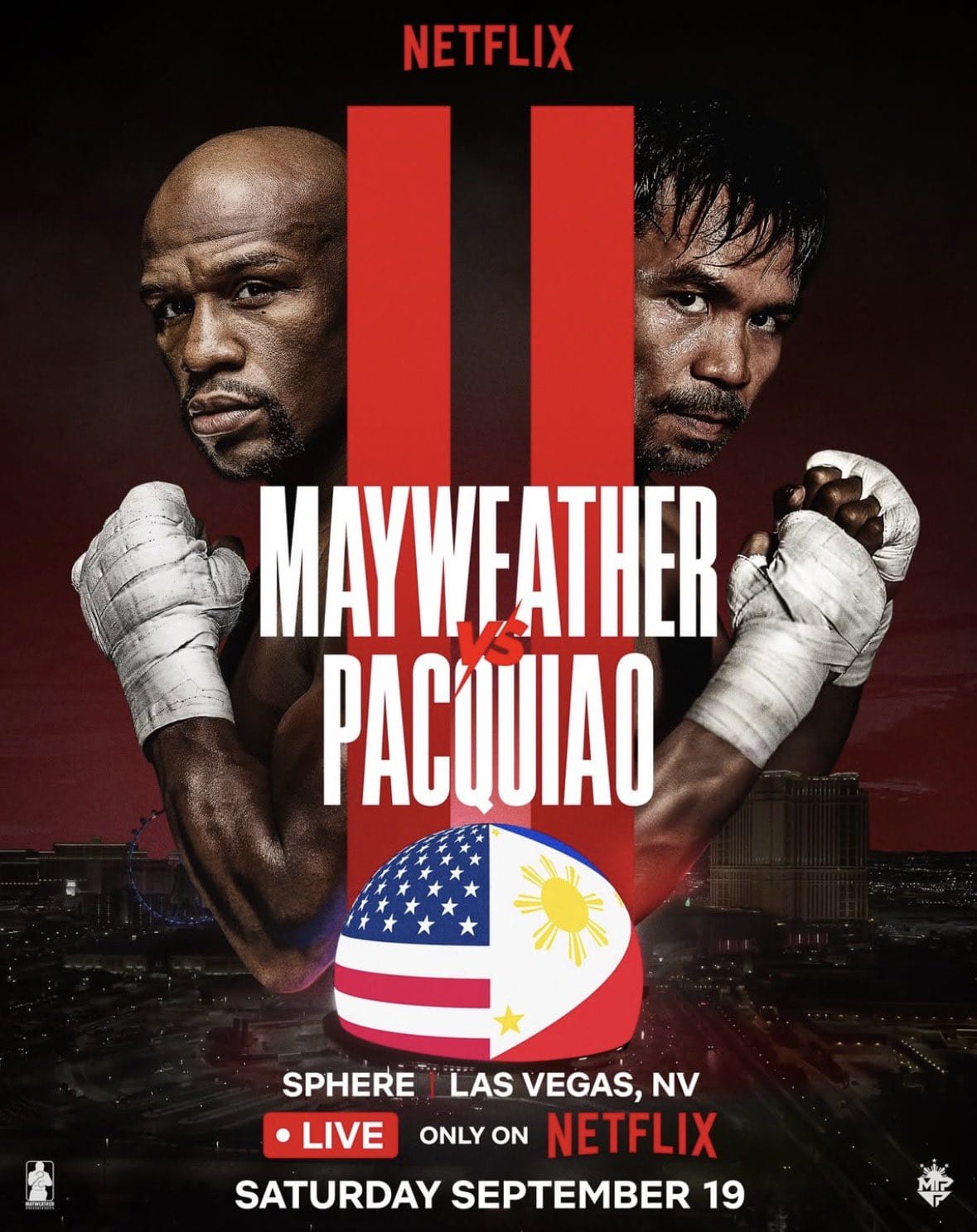 Pacquiao vs Mayweather 2 rematch