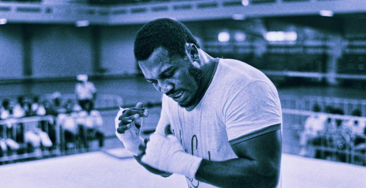 Joe Frazier
