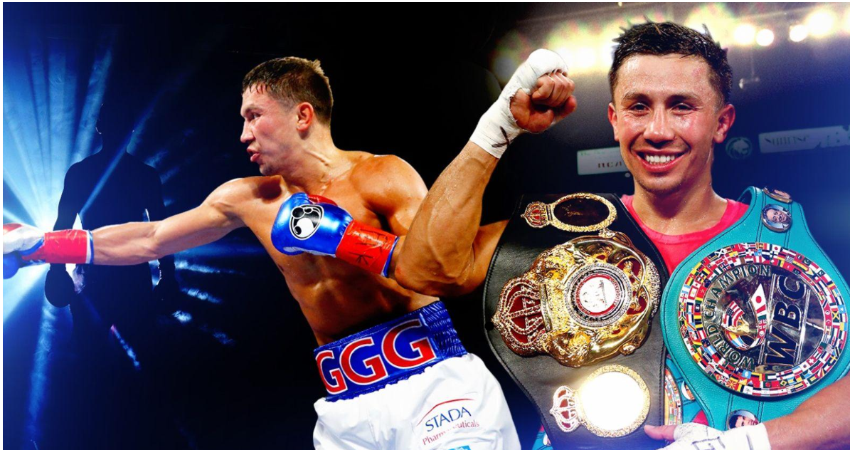 Gennady Golovkin