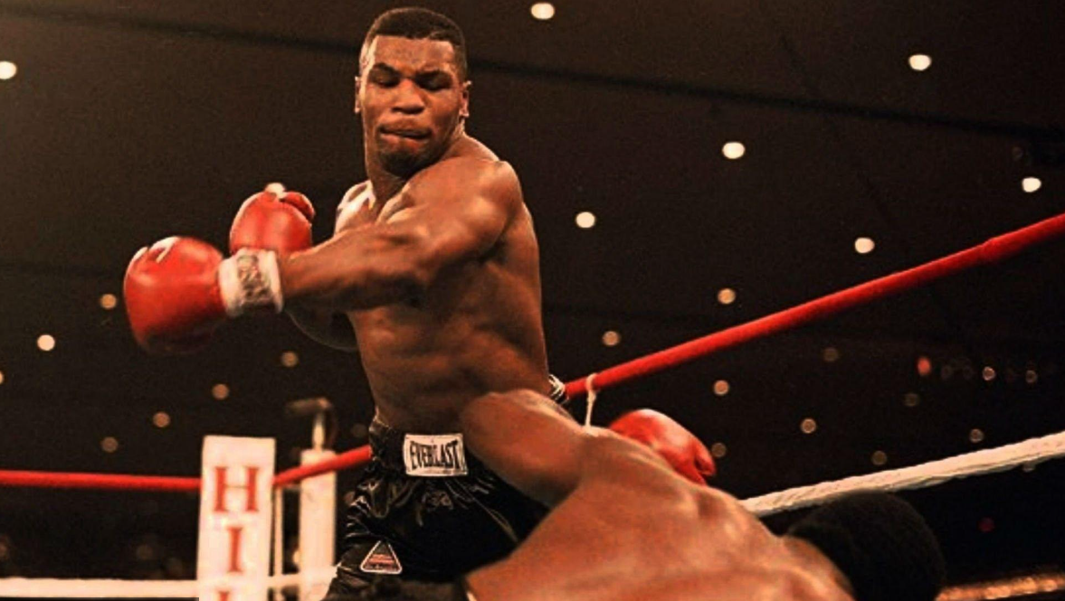 Mike Tyson