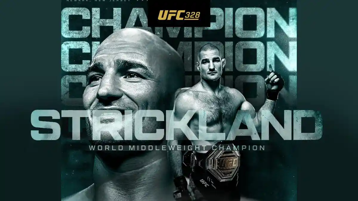 Sean Strickland fighting style