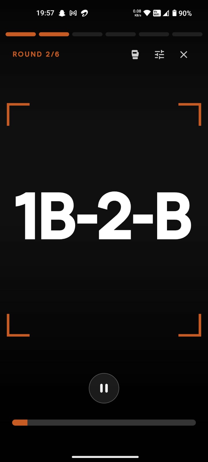 PunchCamp Strickland-style camp screen